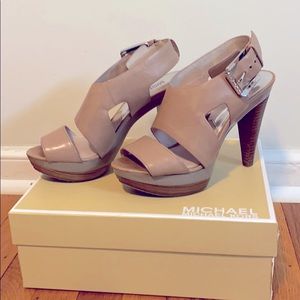 Michael Kors Carla Platform